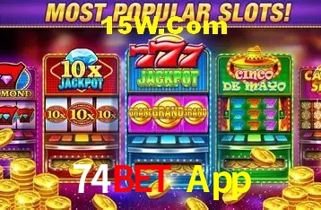 Especiais de Fim de Semana 74Bet App