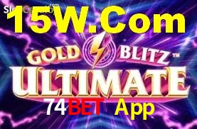 VIP Casino 74Bet App