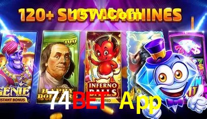 74Bet App Plataforma - Certificada MGA desde 2015