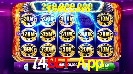 74Bet App Brasília - Betting Features