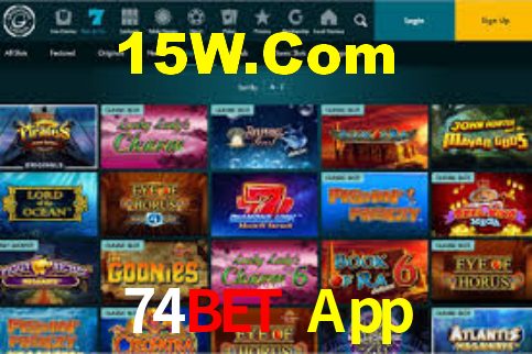 74Bet App: A Experiência de Casino com Jogos de Mesa ao Vivo