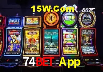 Benefícios da Conta 74Bet App