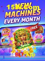 Slot Games 74Bet App