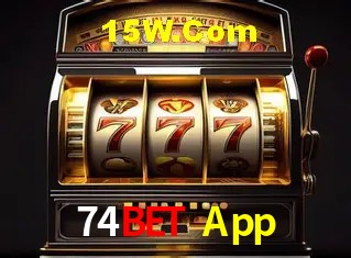74Bet App Entrar - Login Seguro Certificado