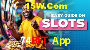 Welcome Bonus 74Bet App