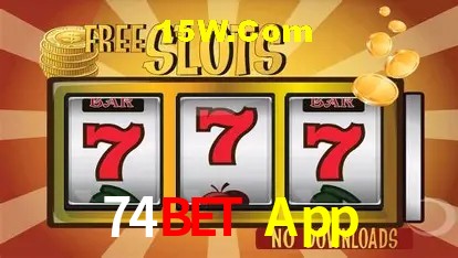 74Bet App Belo Horizonte - Jackpots