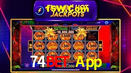 74Bet App Promoções - 30+ Ofertas Diárias