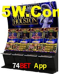 Programa VIP 74Bet App