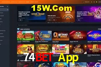 74Bet App Belo Horizonte - Winners