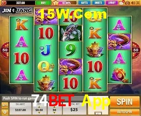 74Bet App Salvador - Football