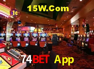 Promoções Sazonais 74Bet App