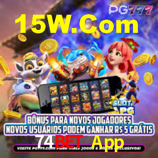 74Bet App