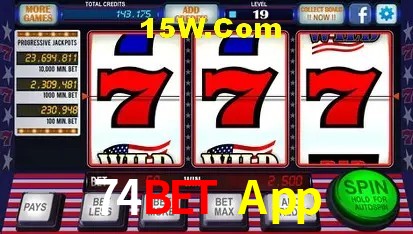 Promoção Relâmpago 74Bet App