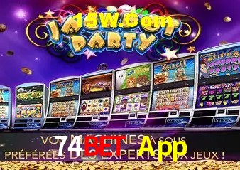 Experiência VIP 74Bet App