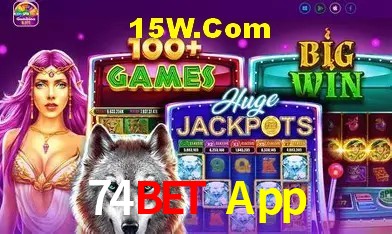 74Bet App Slot - 320+ Caça-Níqueis Premium