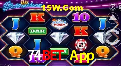 Tecnologia da Plataforma 74Bet App