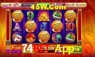 74Bet App - Security