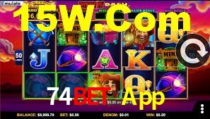 Explore as vantagens do 74Bet App: serviço profissional e confiabilidade