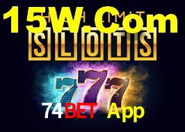 Premium Interface 74Bet App