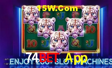 Sistemas de Segurança 74Bet App